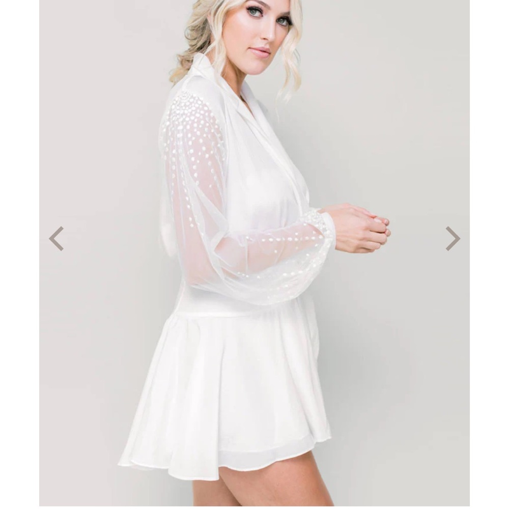 Robed with love wedding morning robe
